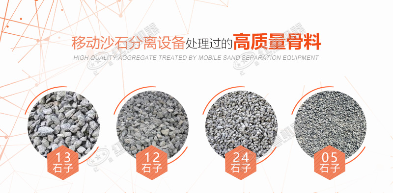 碎石廠移動沙石分離設(shè)備如何使用，多少錢？