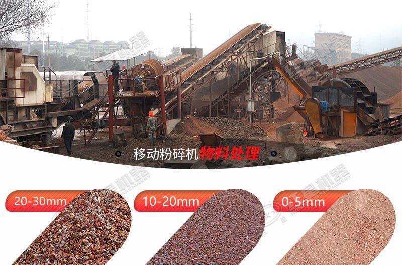 建筑垃圾粉碎后利潤高嗎？一套大型的建筑垃圾粉碎機價格大概多少？