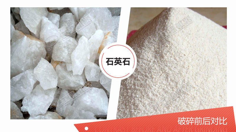 用于石英石加工設(shè)備有哪些？多少錢？（內(nèi)含石英石生產(chǎn)工藝流程圖）