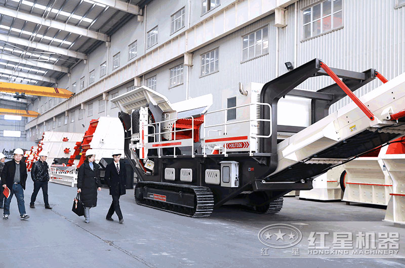 想找型號(hào)全、價(jià)格優(yōu)惠的履帶液壓巖石破碎機(jī)廠家，來這里！