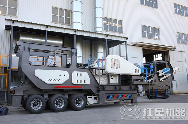 移動車載碎石機多少錢？49萬真的可以帶回家嗎？