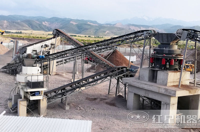 機(jī)制砂有幾種生產(chǎn)模式，有先進(jìn)的機(jī)制砂生產(chǎn)設(shè)備嗎？