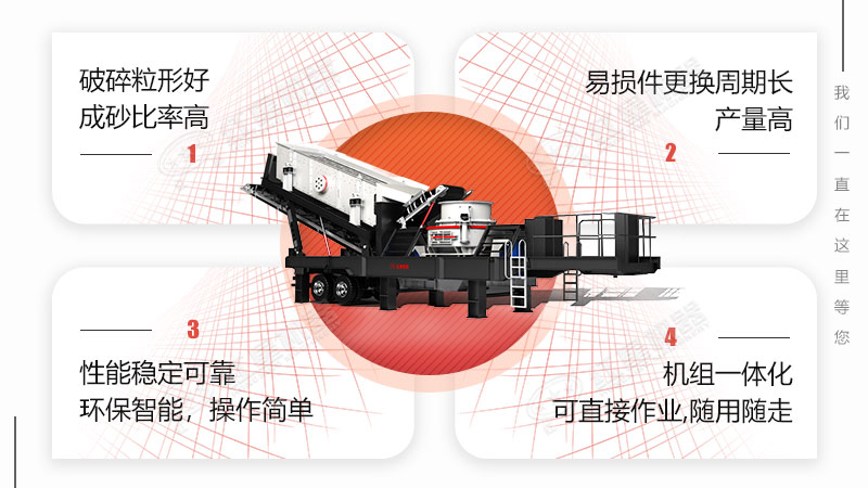 移動打石粉機器多少錢？