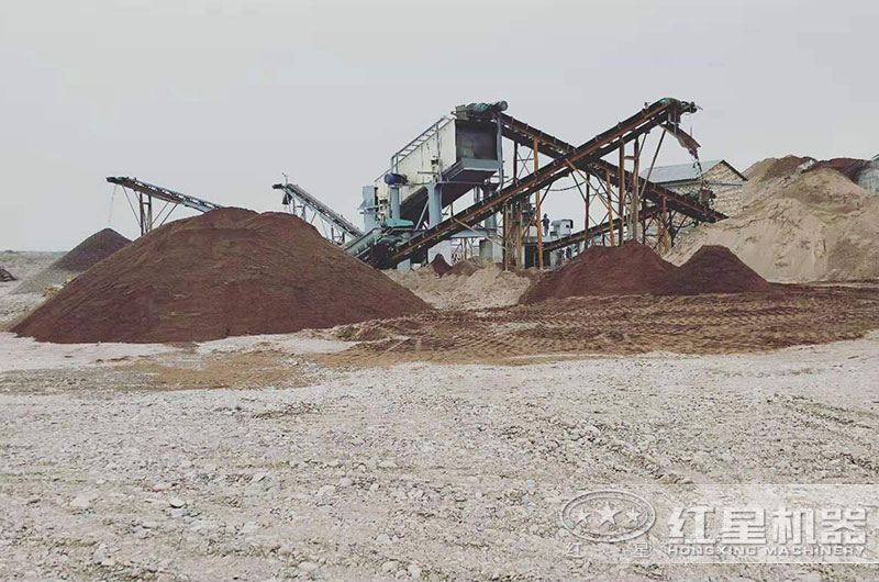 石頭打成沙子國(guó)家允許嗎？石頭造沙需要哪些設(shè)備