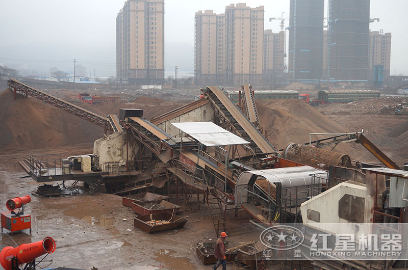 大型城市建筑垃圾粉碎機(jī)價(jià)格是多少？哪家好？
