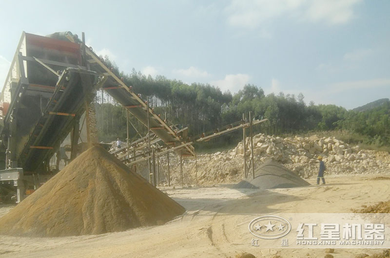 為什么很多人選擇用石頭制沙，對(duì)人工機(jī)制砂您了解多少呢？