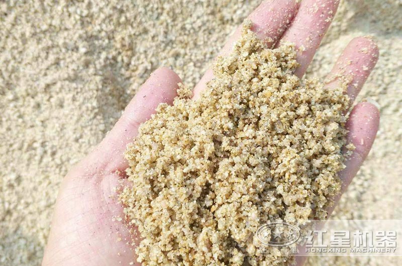 全國各地砂石價(jià)格暴漲，機(jī)制砂將迎來重大發(fā)展前景