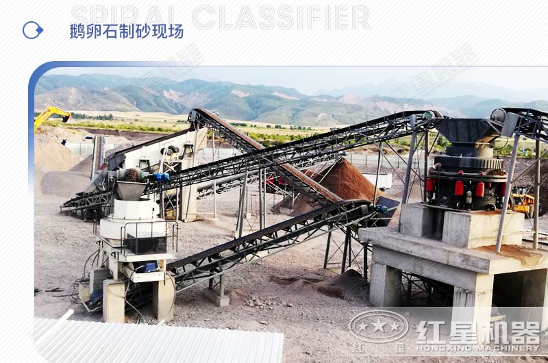 山石制砂效果好嗎？期間需要用到哪些制砂設(shè)備？