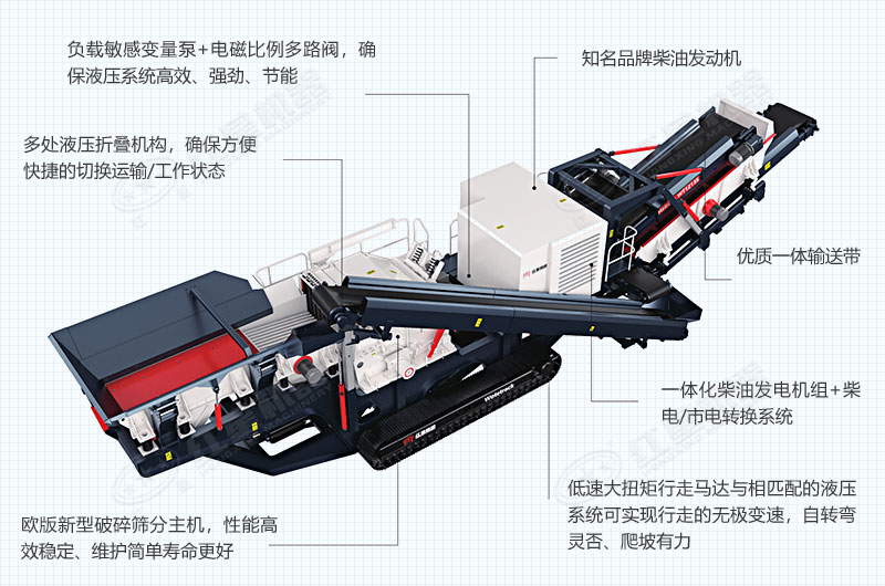 移動(dòng)履帶破碎機(jī)多少錢(qián)一臺(tái)，49萬(wàn)真的可以買(mǎi)到嗎