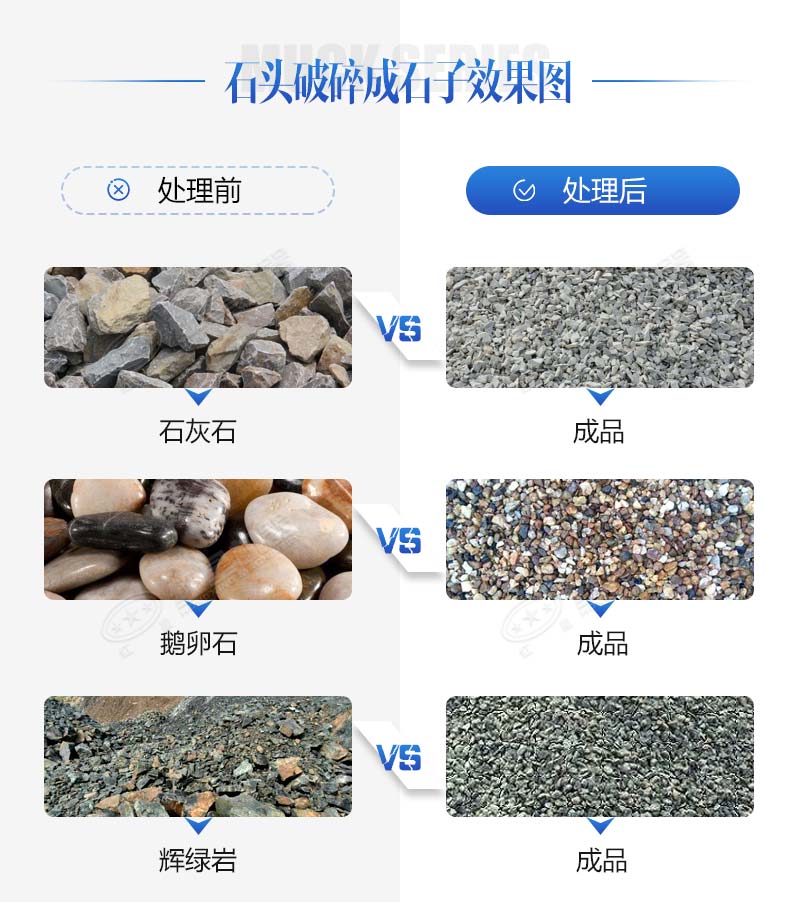 合法碎石來(lái)料加工需要哪些手續(xù)？購(gòu)買(mǎi)哪些設(shè)備？