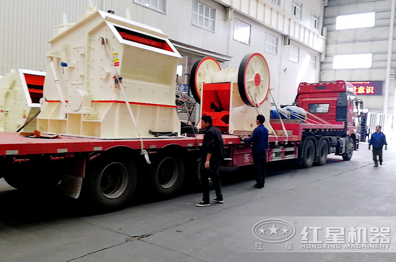 鄂破與反擊破有什么區(qū)別？碎石用鄂破好還是反擊破好？