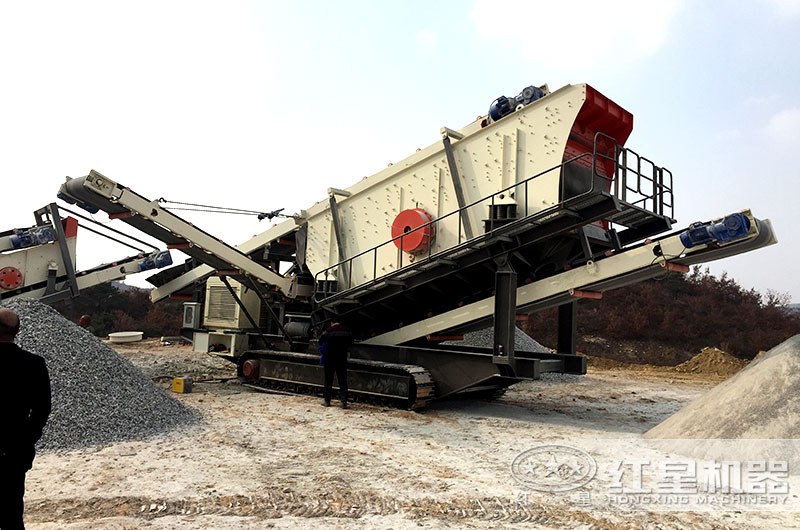 大型全自動篩沙機(jī)多少錢一臺？哪個廠家質(zhì)量好