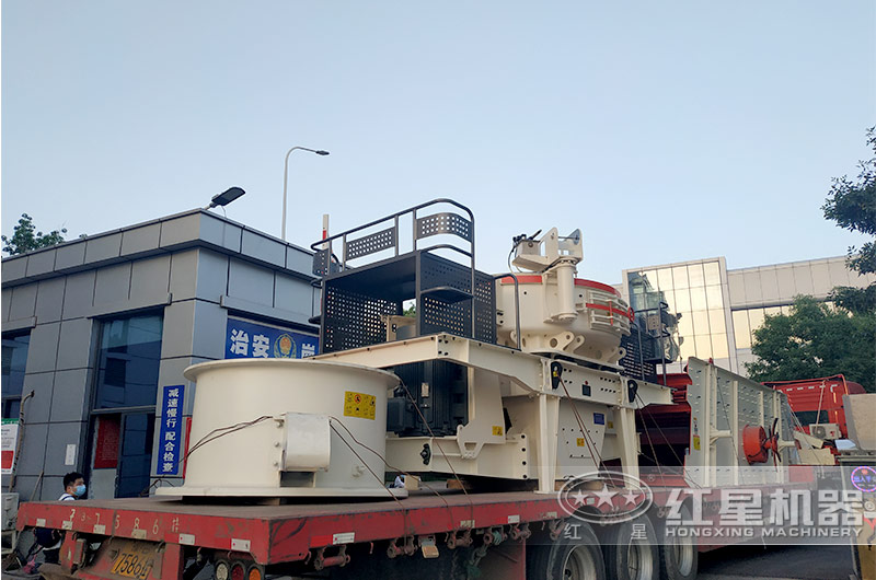 2020年沙子石子多少錢一噸？有沒有現場加工沙子視頻
