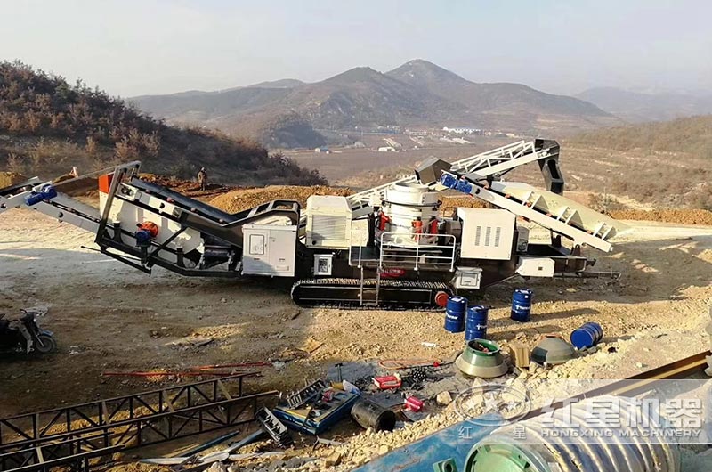 建筑垃圾一般都是怎么處理的？哪里有小型履帶式建筑垃圾破碎站