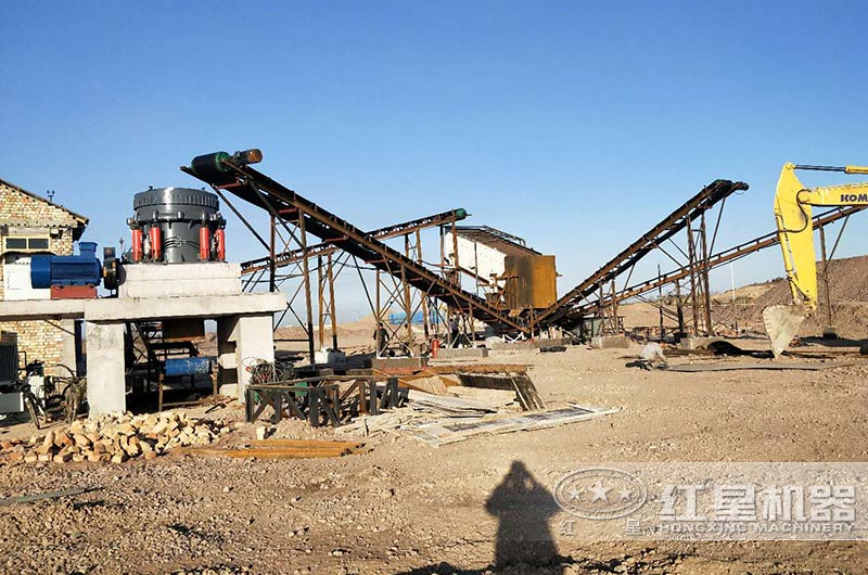 破碎機廠商報價解析，河南地區(qū)購機性價比更高