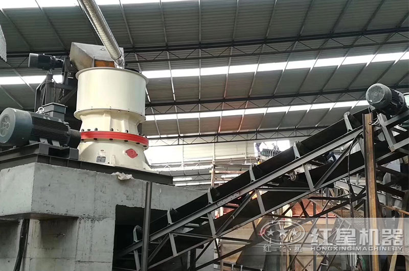 機制砂的市場行情如何？河南機制砂一噸多少錢？