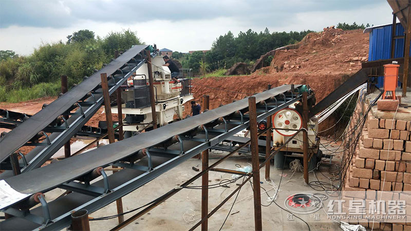 硅石制砂效果怎么樣？制砂機(jī)制砂流程