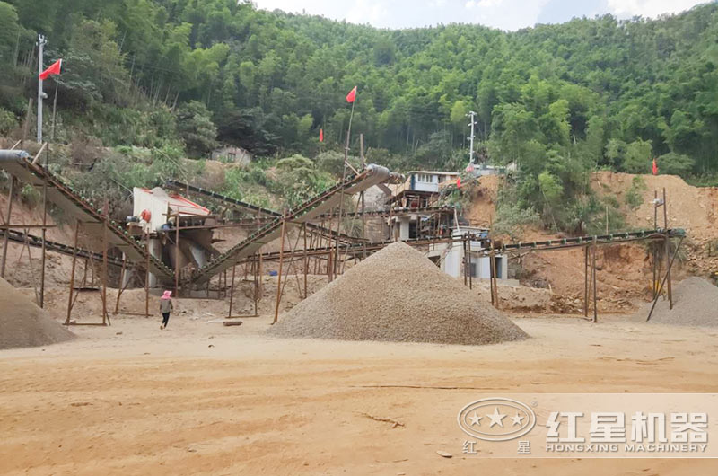 什么是骨料？有詳細砂石骨料生產工藝流程嗎？
