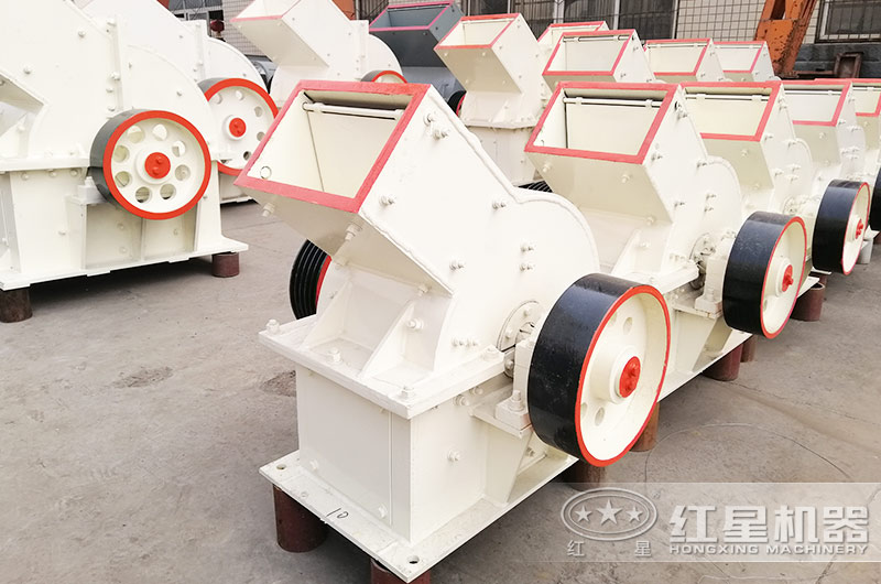 小型錘式制砂機的型號、產(chǎn)量及和優(yōu)缺點