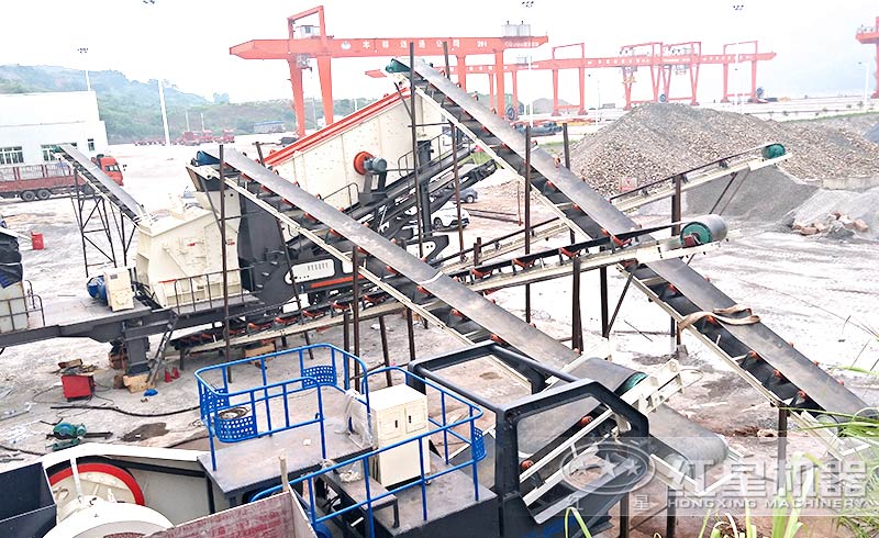 投資一個建筑廢料處理廠15萬夠嗎？都需要哪些設備？