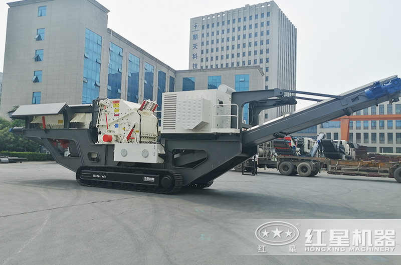 反擊破移動破碎站有幾種？配什么樣的電動機(jī)？哪家正規(guī)、便宜？