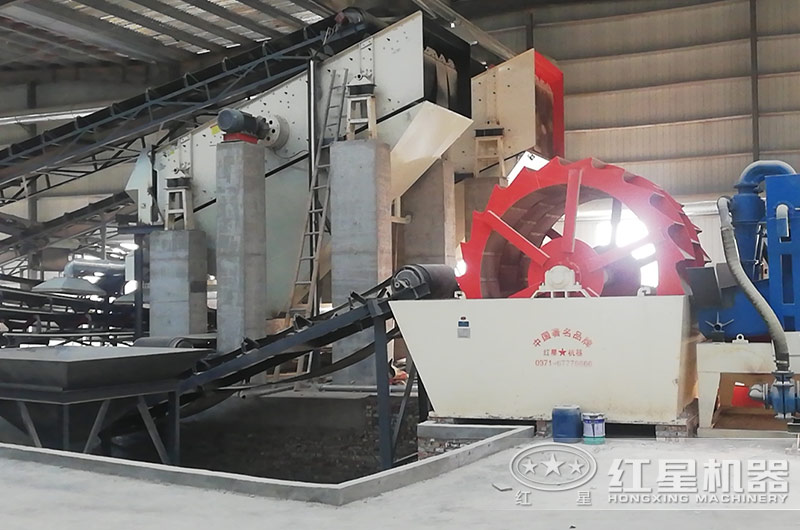 洗沙機可以洗道砟嗎？一小時能洗多少？故障怎么排查？
