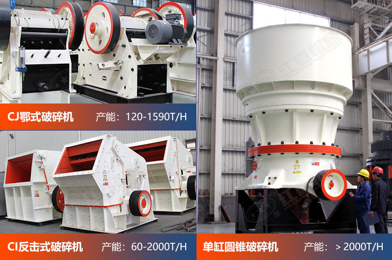 除了石頭破碎機價格，在建石料廠時還應(yīng)注意的事項