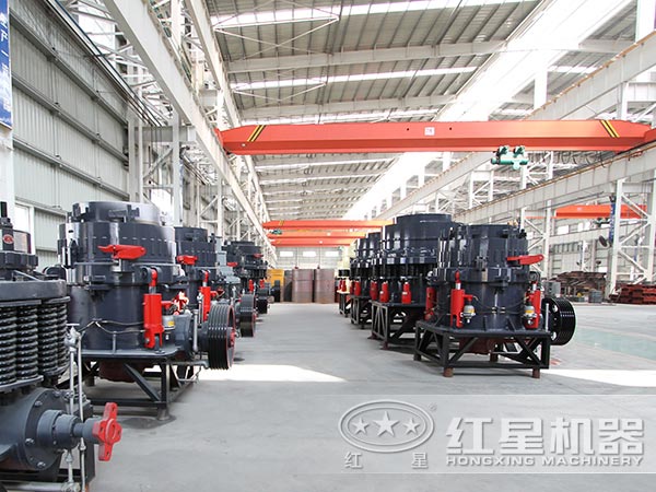 管中窺豹，從圓錐式破碎機(jī)安裝過程中所學(xué)到的！